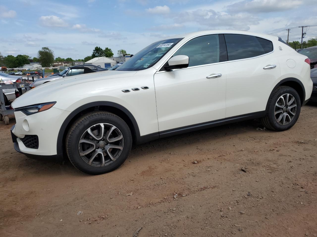 Maserati Levante (2018)