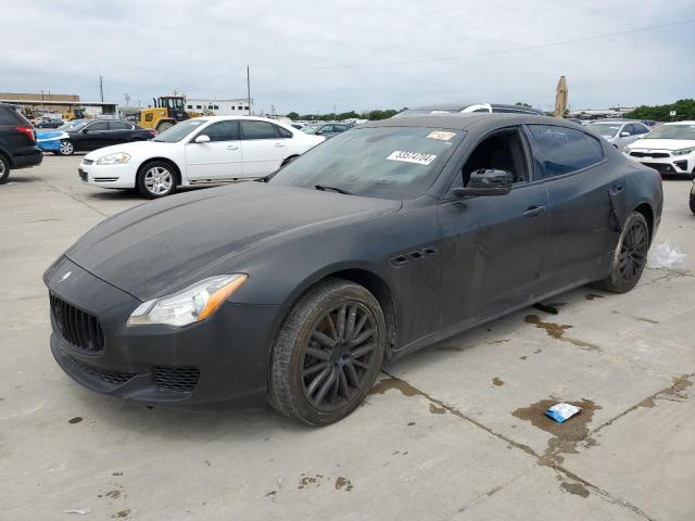Maserati Quattropor (2014)