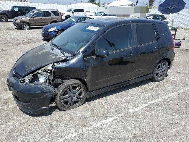 Honda Fit (2007)