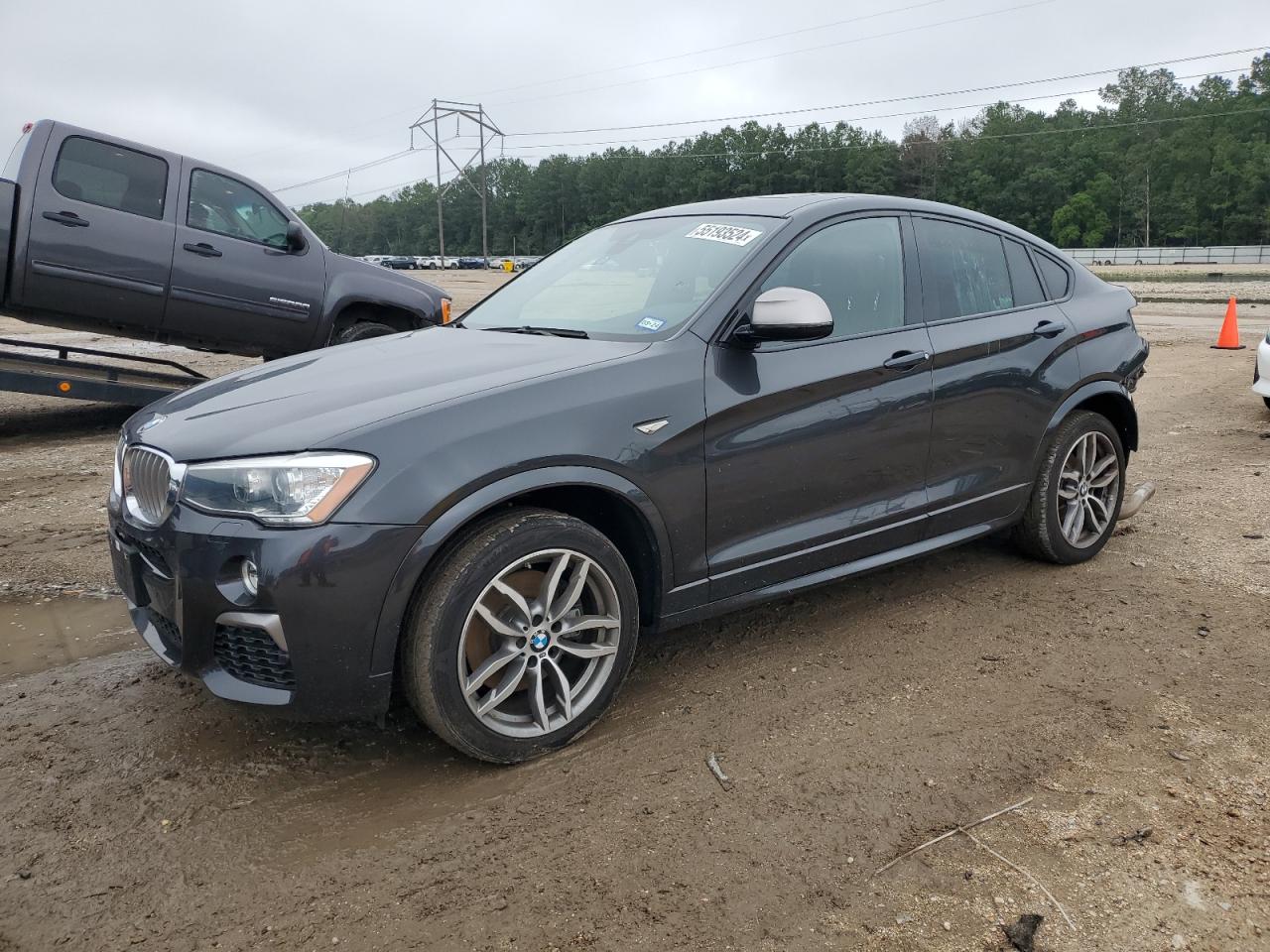 Bmw X4 (2018)