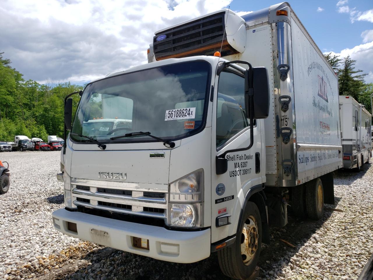 Isuzu Trooper (2015)