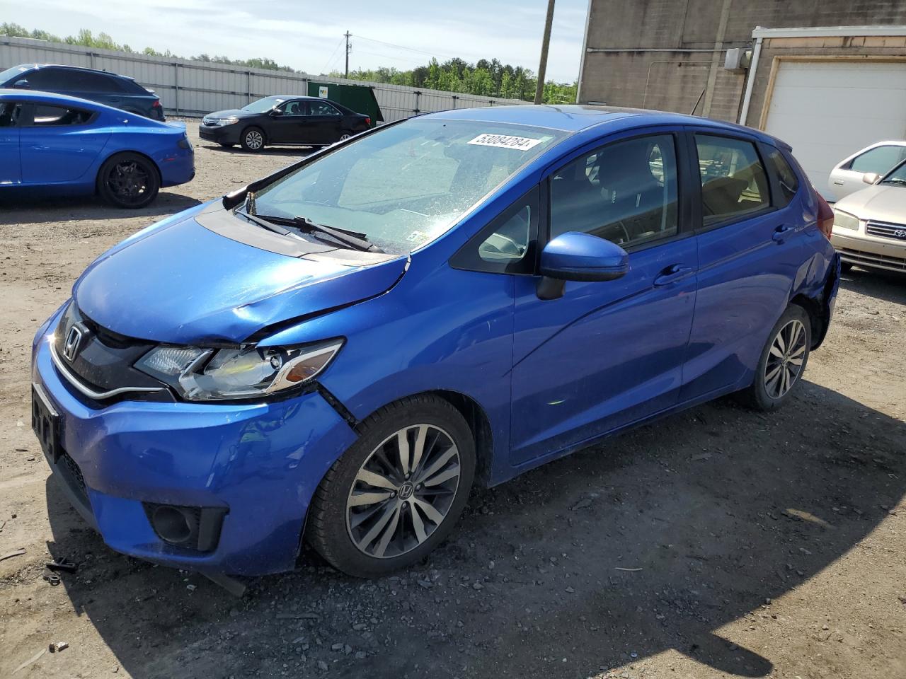 Honda Fit (2016)
