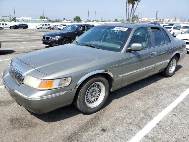 Mercury Grmarquis (2001)