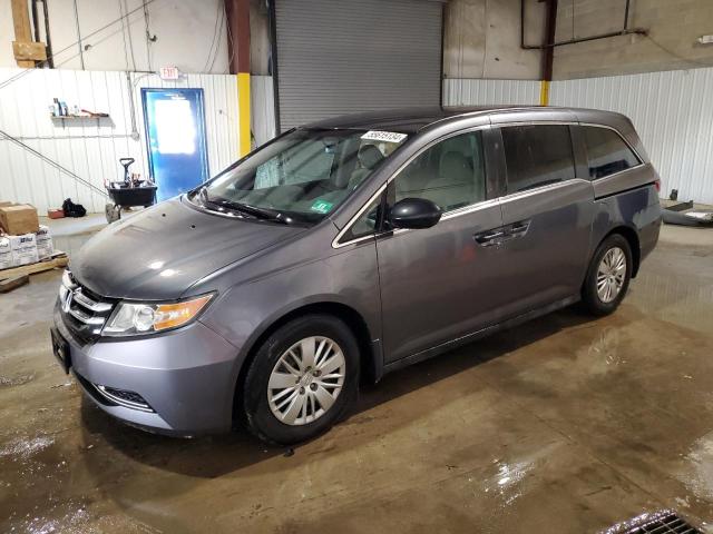 Honda Odyssey lx (2014)