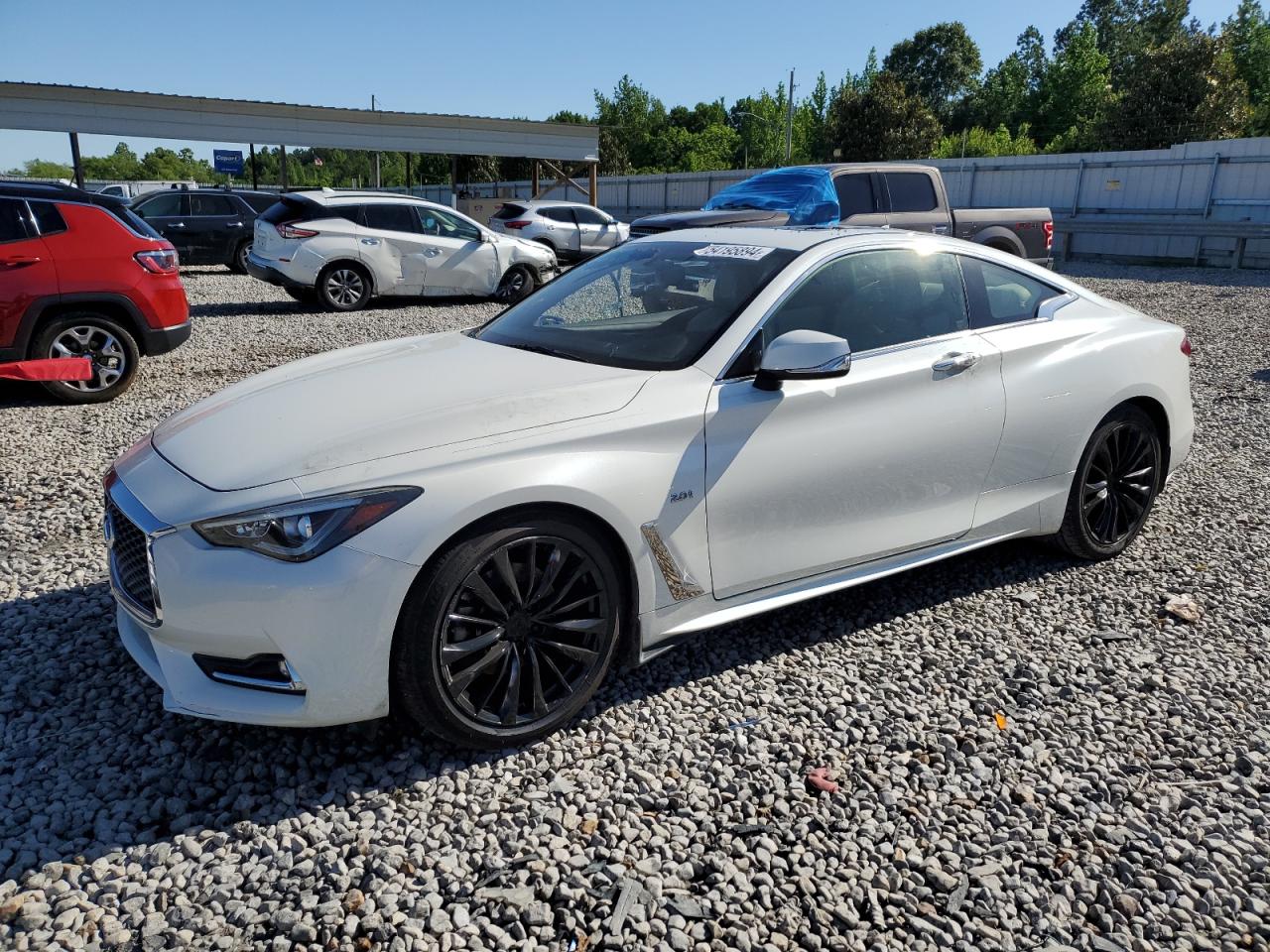 Infiniti Q60 (2018)