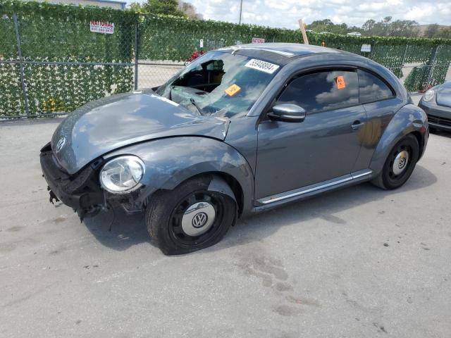 Volkswagen Beetle (2013)