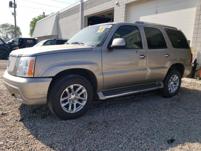 Cadillac Escalade (2003)