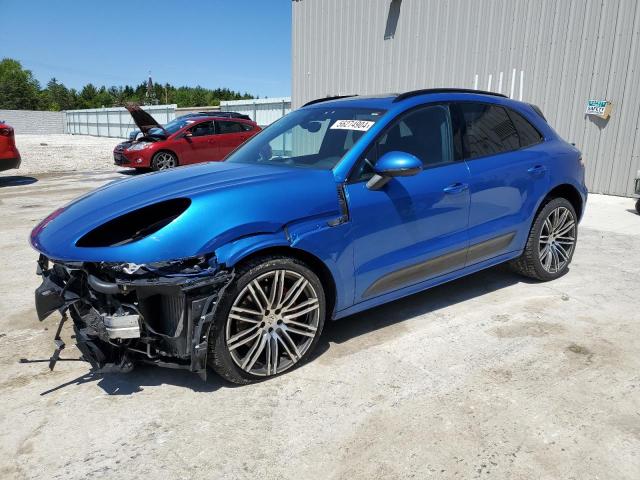Porsche Macan (2016)