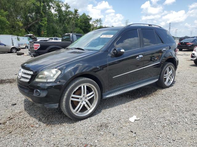 Mercedes-benz M-class (2007)