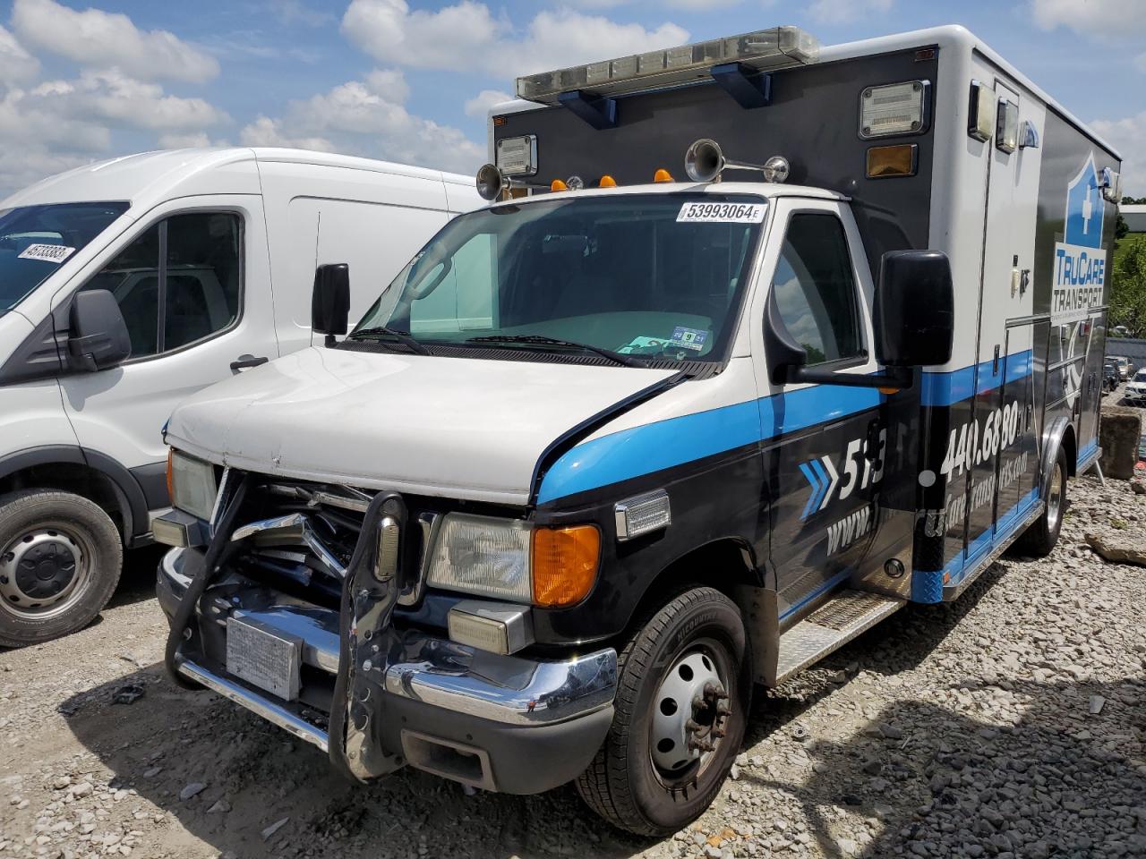 Ford Econoline (2007)