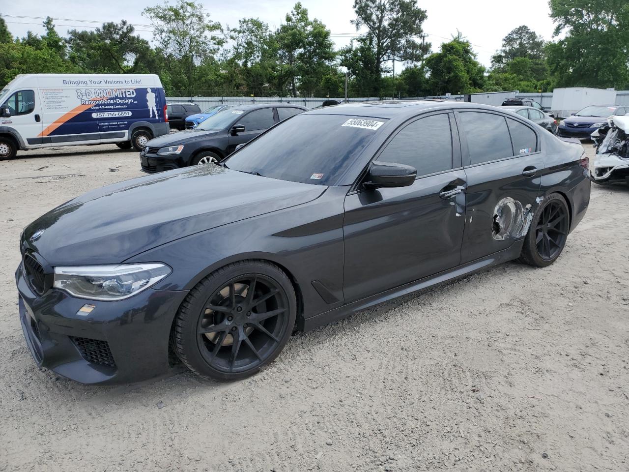 Bmw 5er (2017)