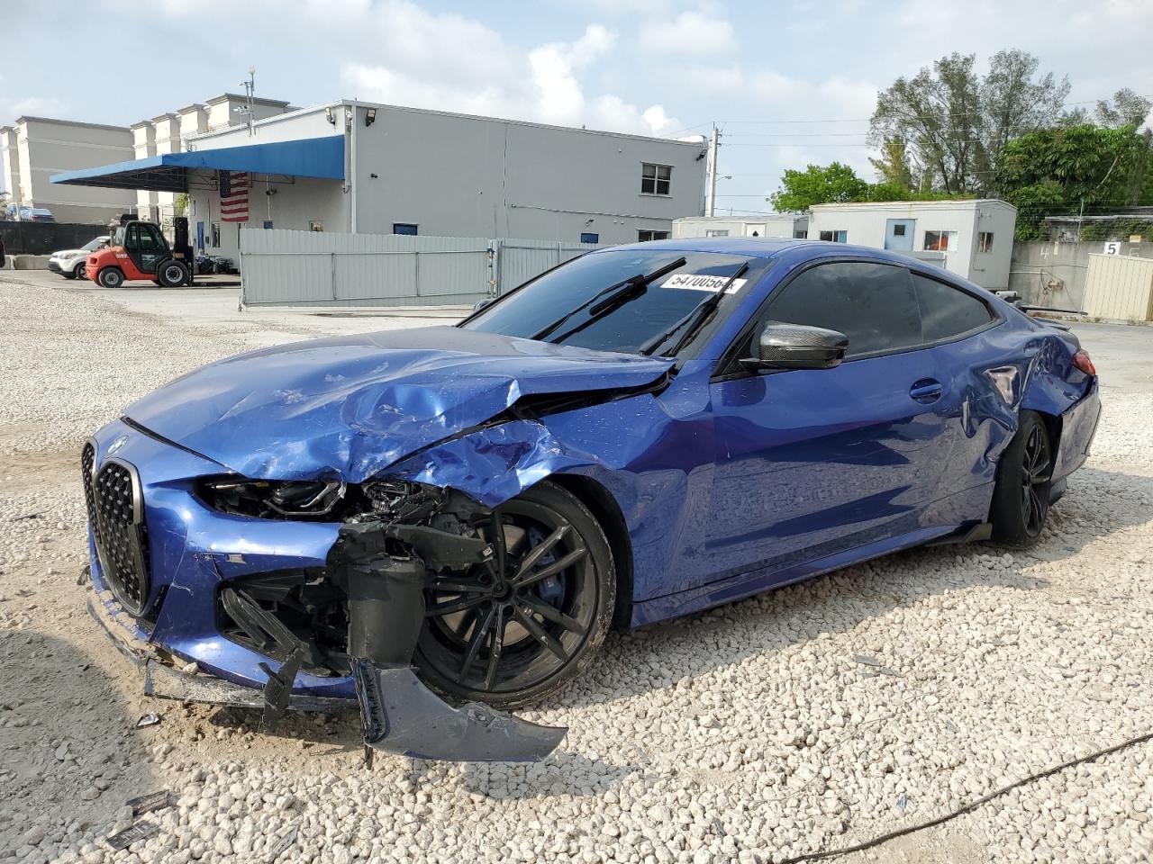 Bmw M4 (2021)