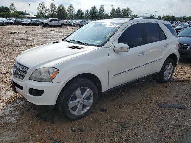 Mercedes-benz M-class (2006)