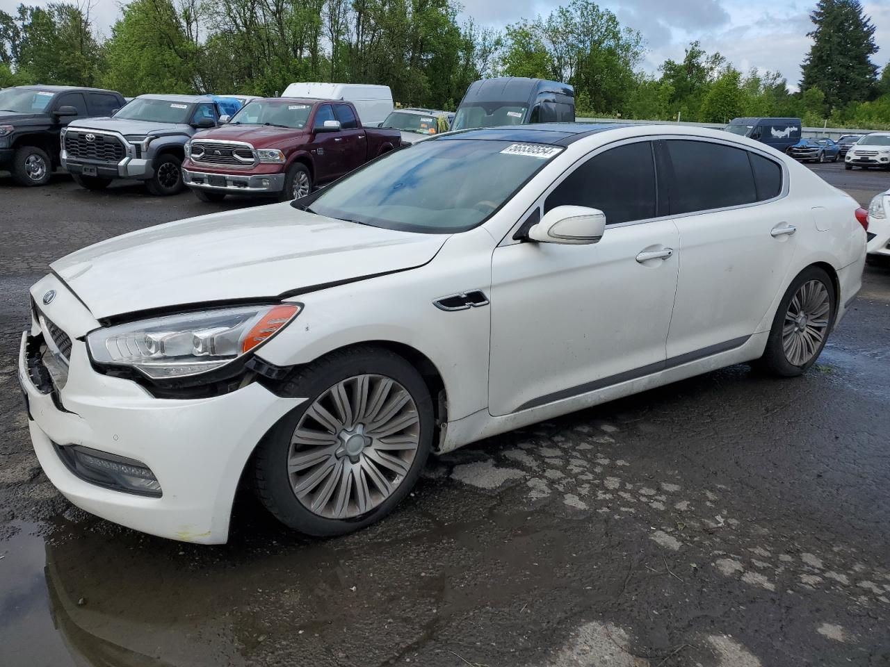 Kia K900 (2015)