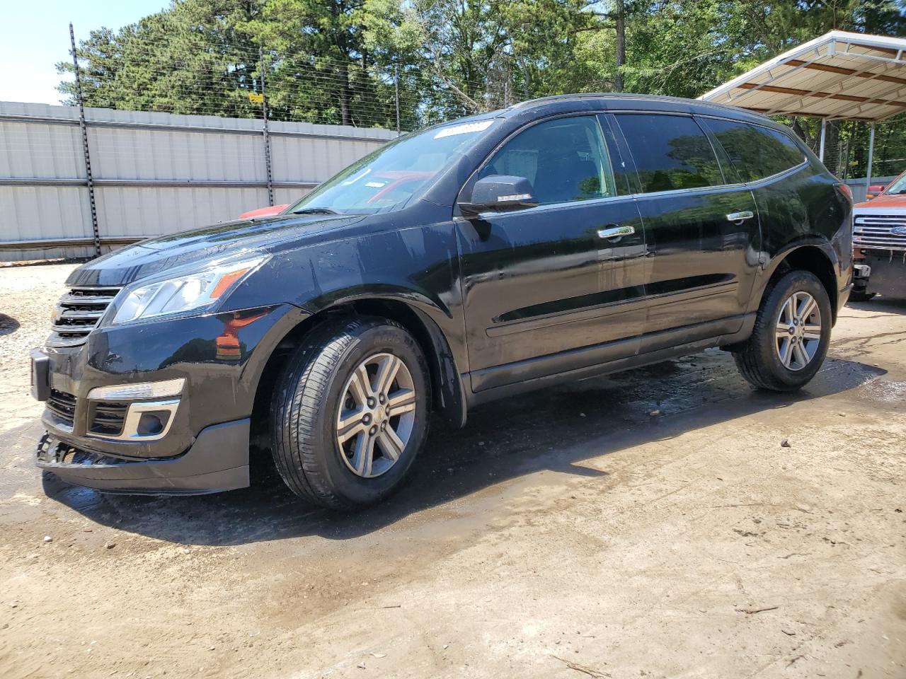 Chevrolet Traverse (2017)