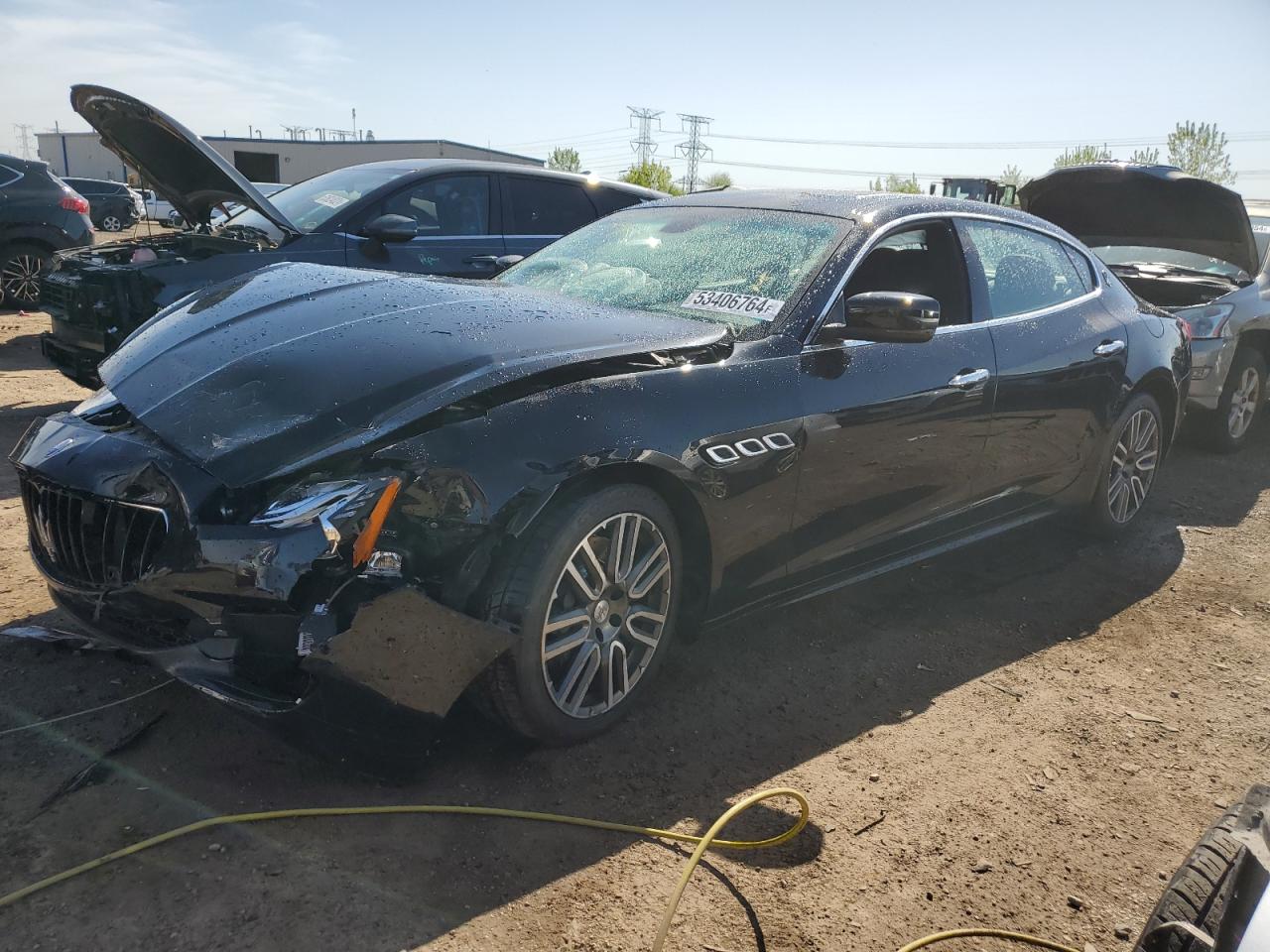 Maserati Quattroporte (2015)