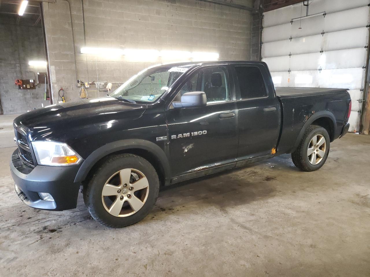 Dodge Ram (2012)