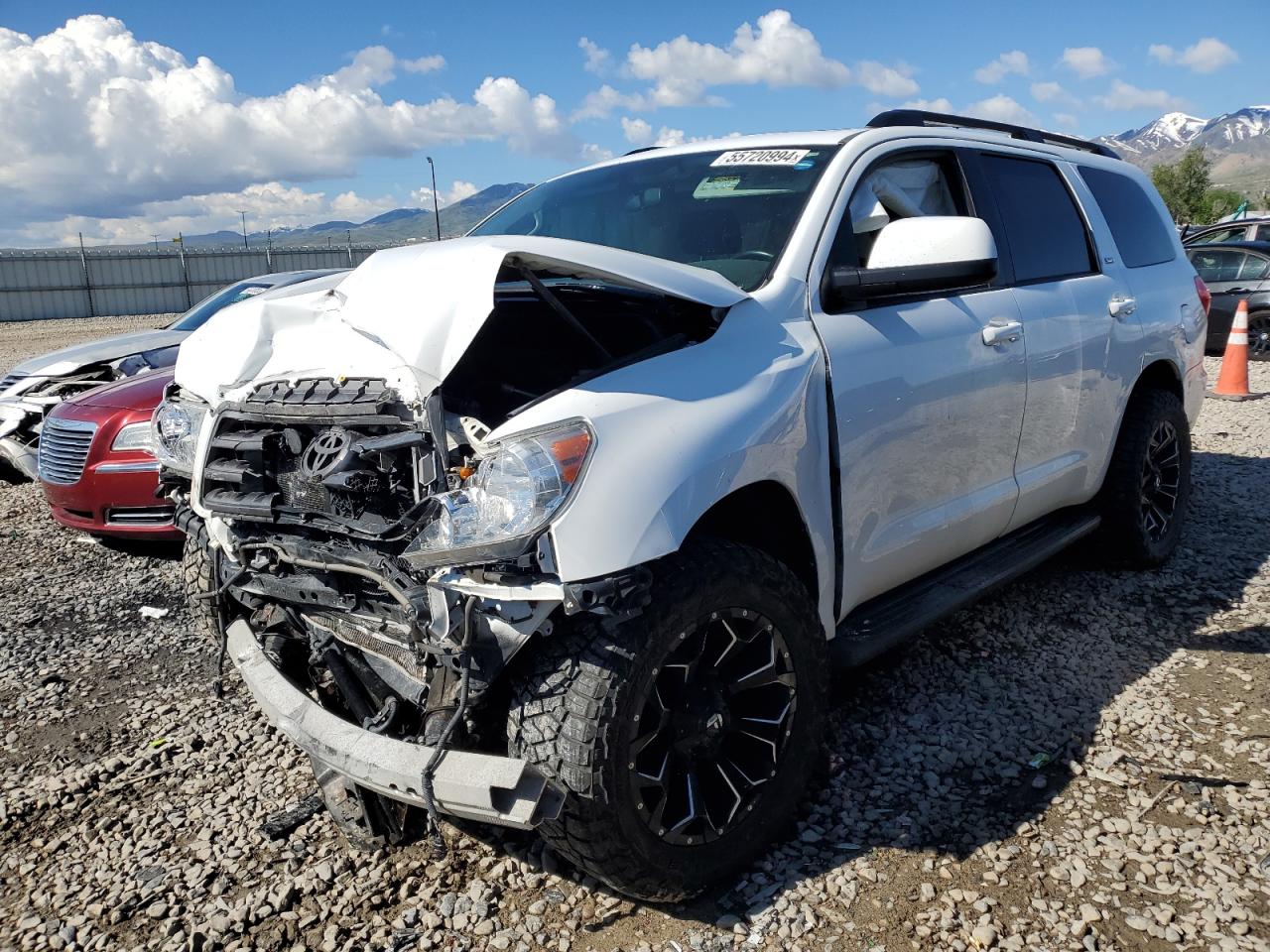 Toyota Sequoia (2012)
