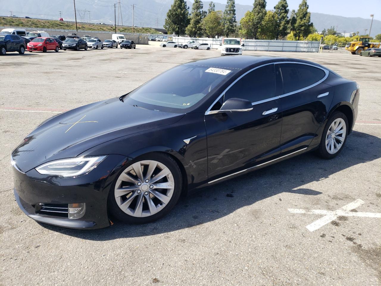 Tesla Model s (2018)