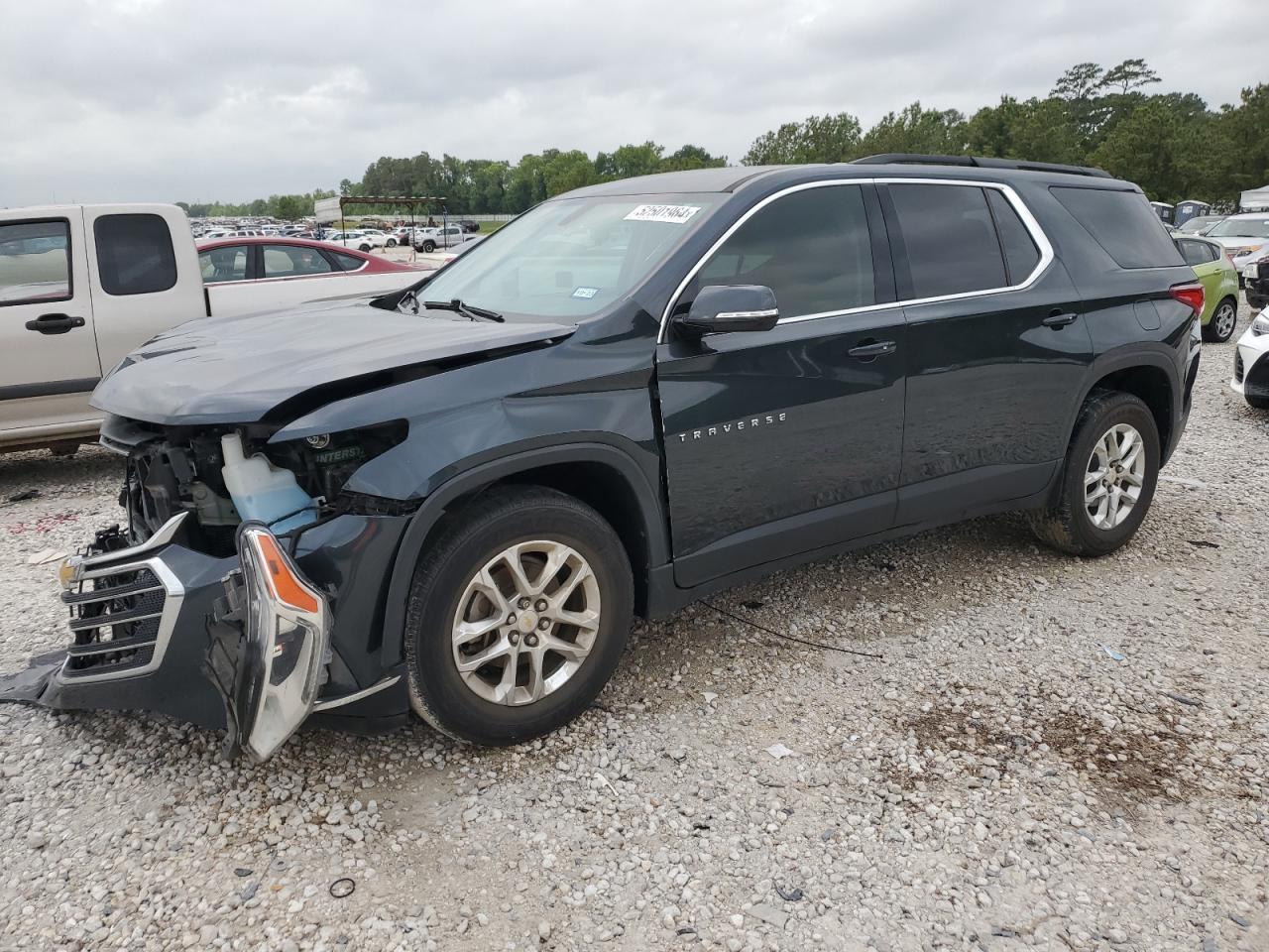 Chevrolet Traverse (2019)