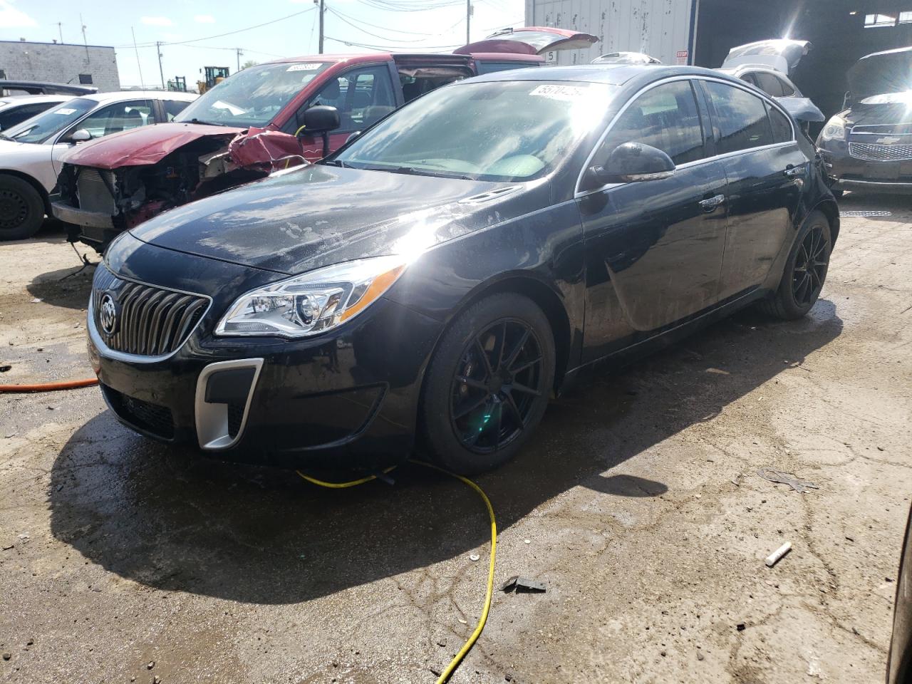 Buick Regal (2014)