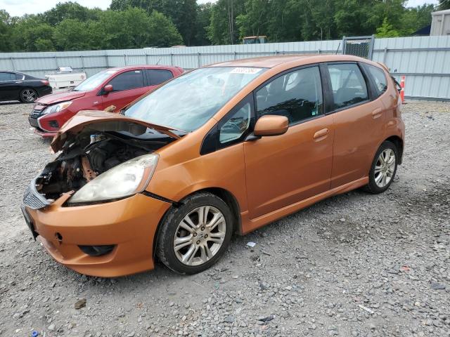 Honda Fit (2010)