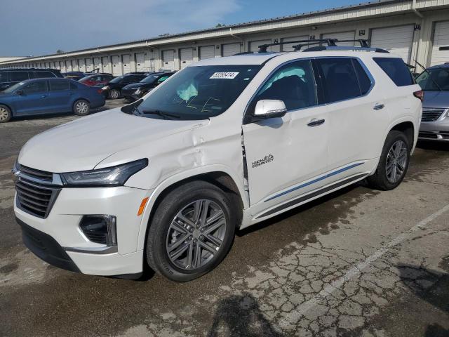 Chevrolet Traverse (2022)