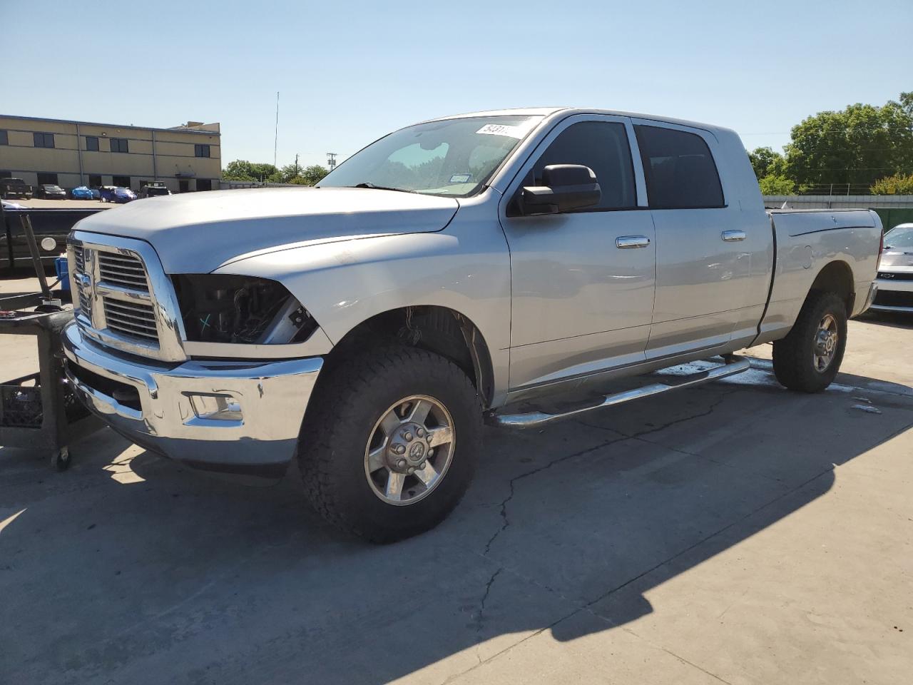 Dodge Ram (2012)