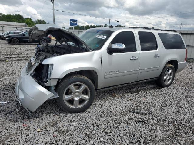 Chevrolet Suburban (2011)