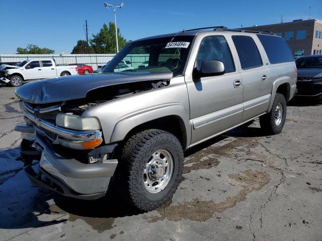 Chevrolet Suburban (2002)