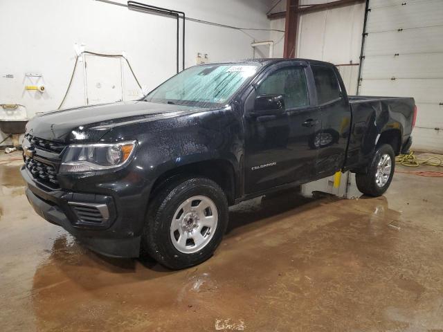 Chevrolet Colorado (2021)