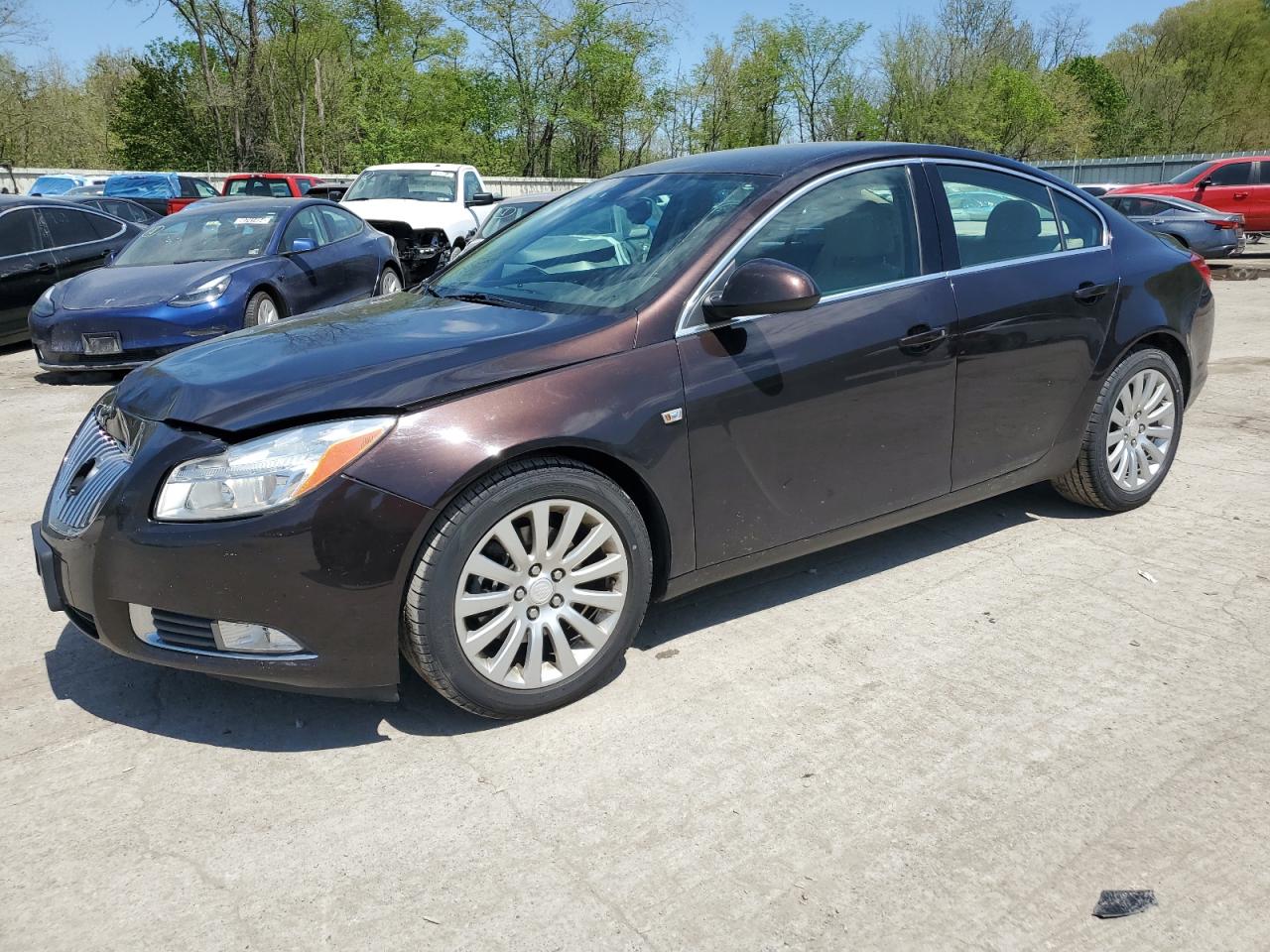 Buick Regal (2011)