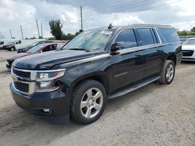 Chevrolet Suburban (2017)
