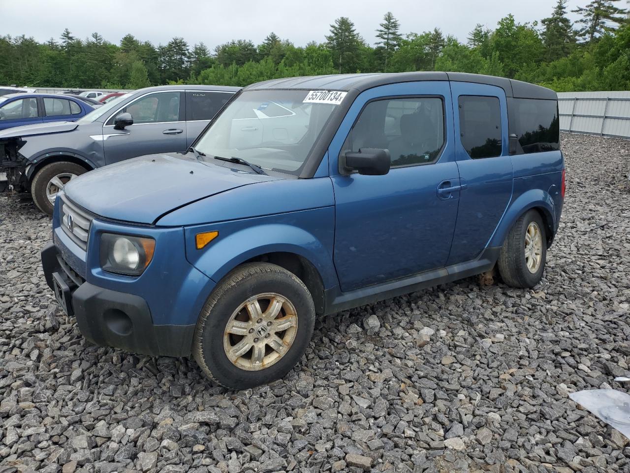Honda Element (2008)