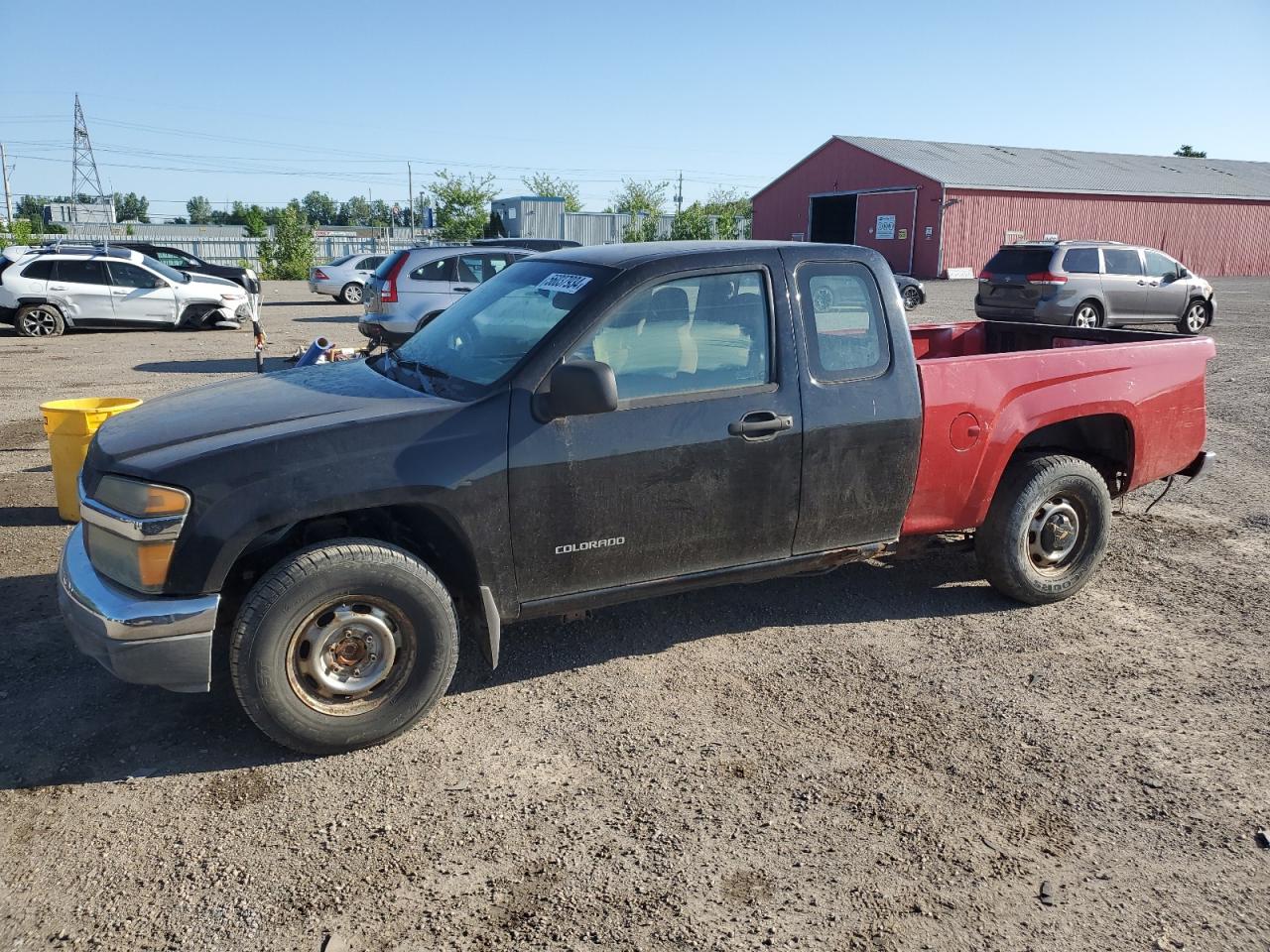 Chevrolet Colorado (2005)