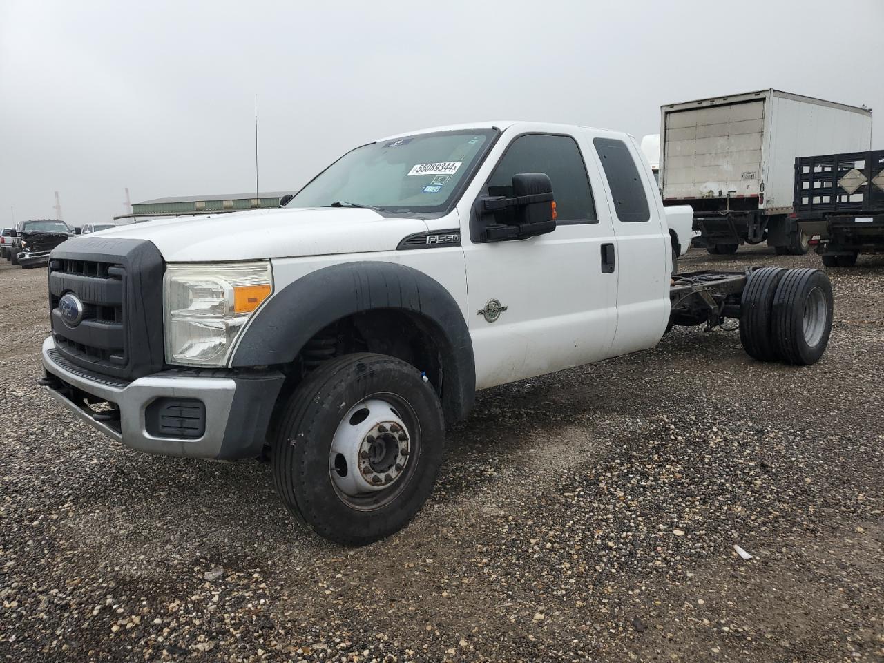 Ford F550 (2013)