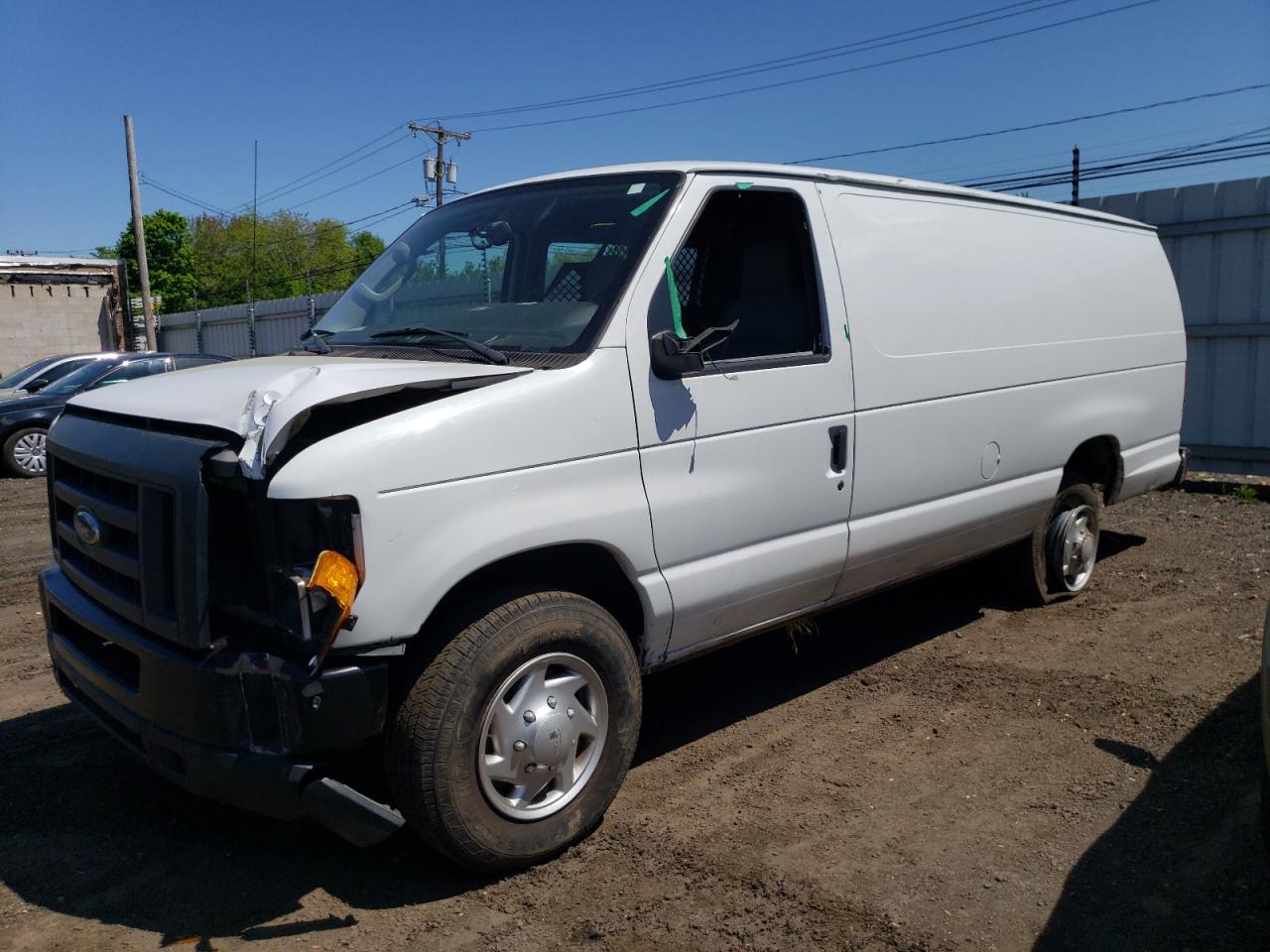 Ford Econoline (2014)