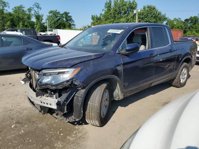 Honda Ridgeline (2017)