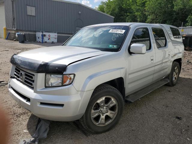 Honda Ridgeline (2006)