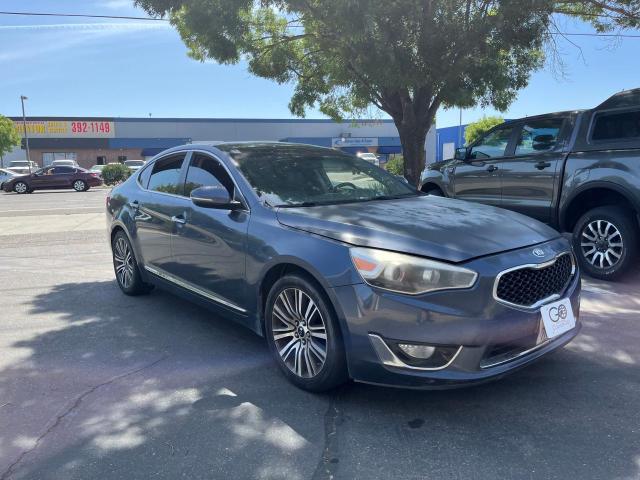 Kia Cadenza (2015)