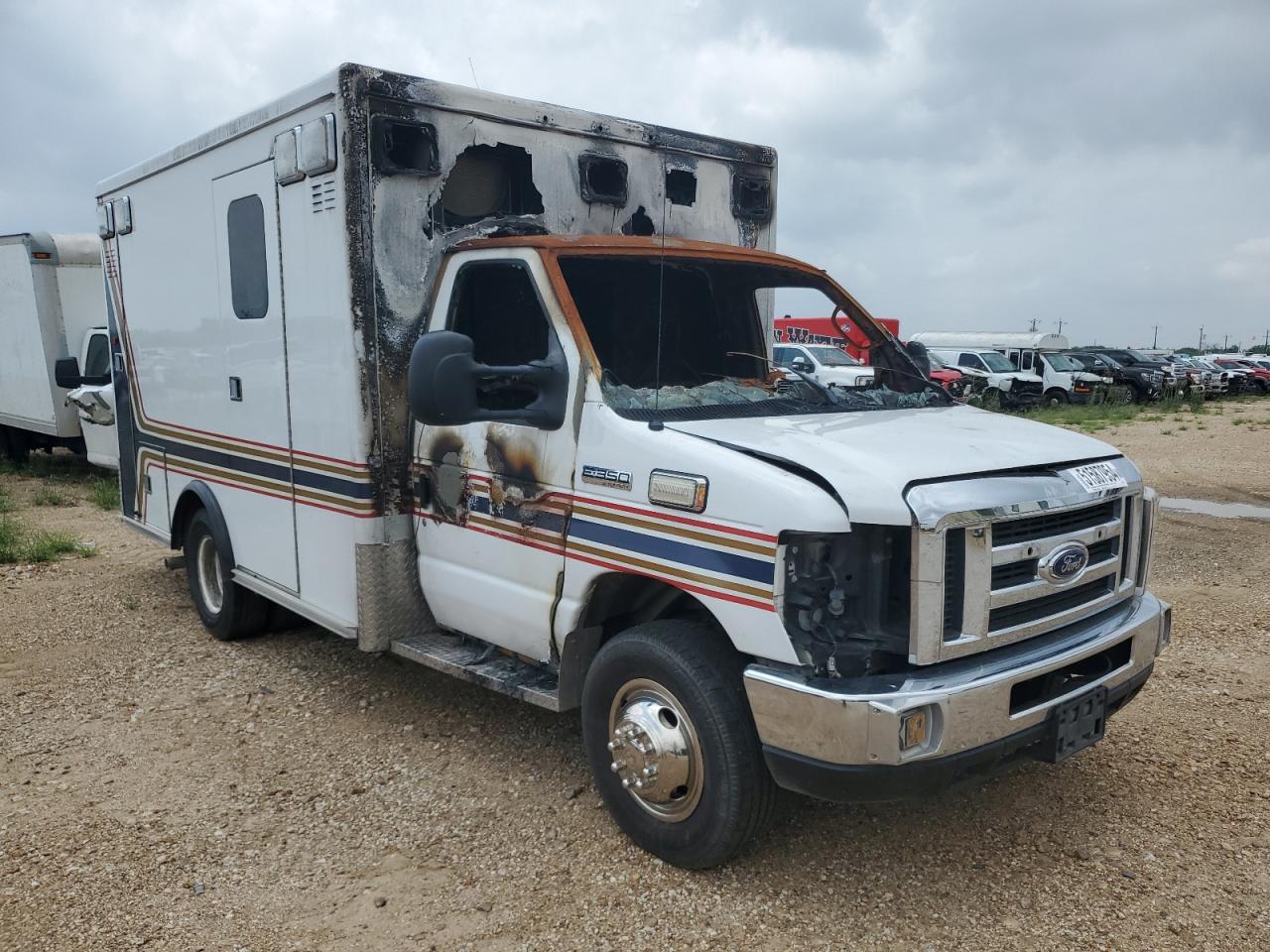 Ford Econoline (2019)