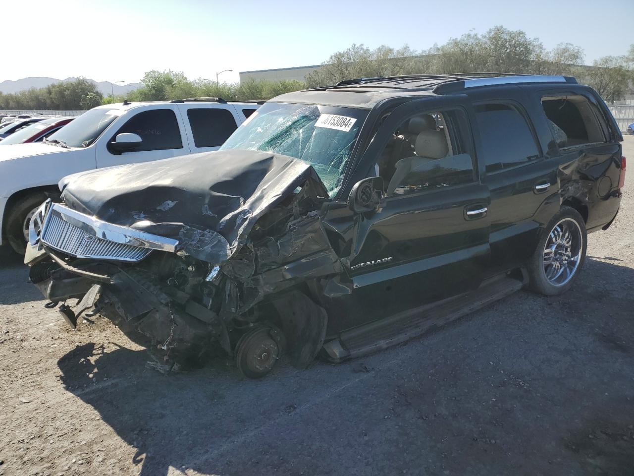 Cadillac Escalade (2002)