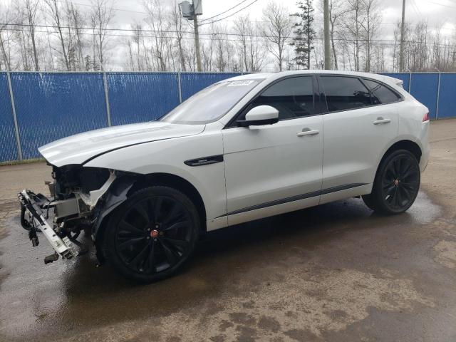 Jaguar F-pace (2019)
