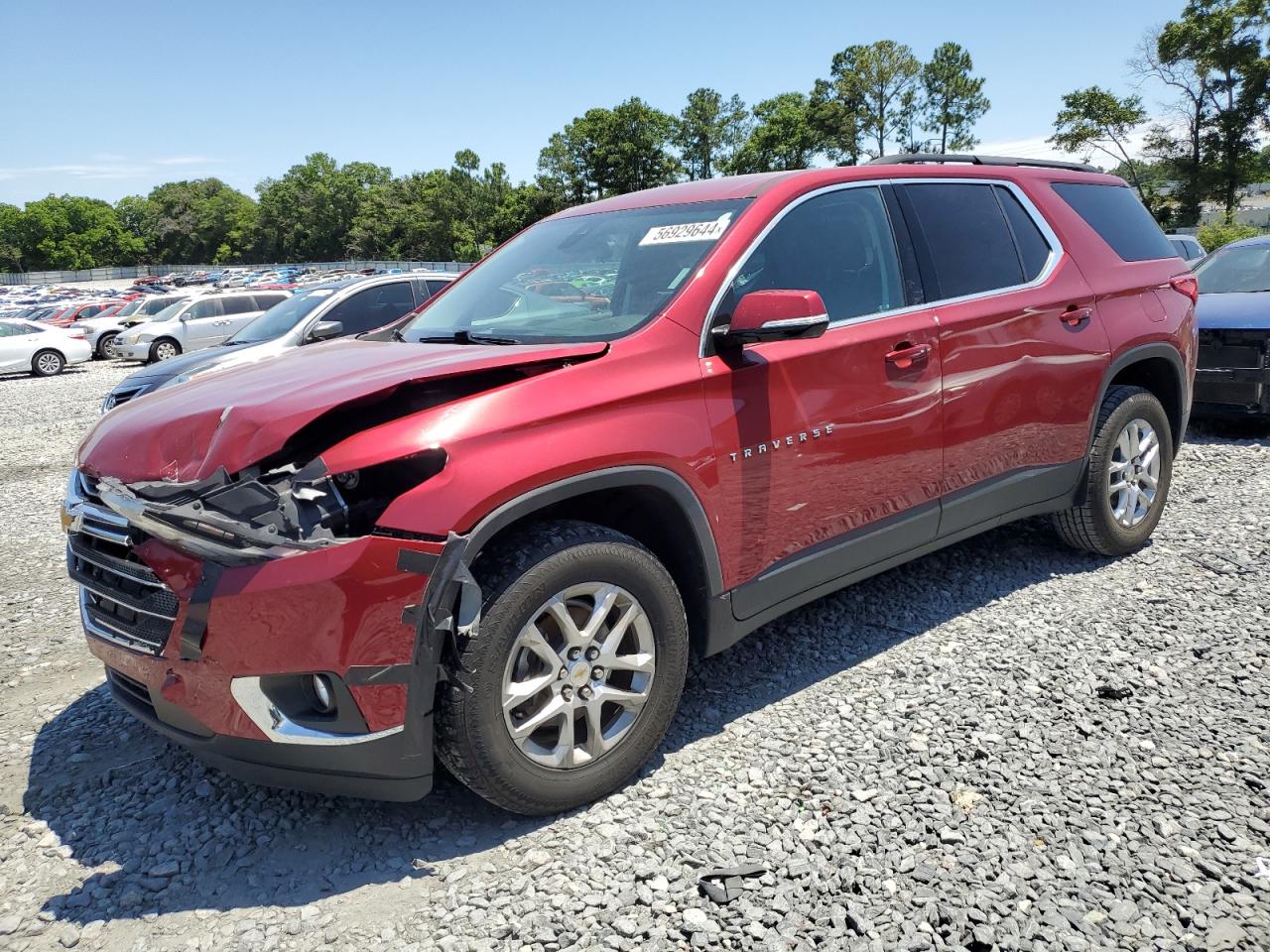 Chevrolet Traverse (2020)