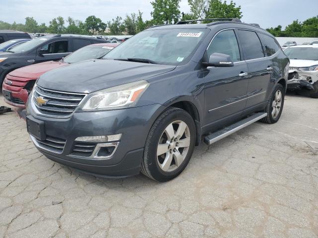 Chevrolet Traverse (2014)