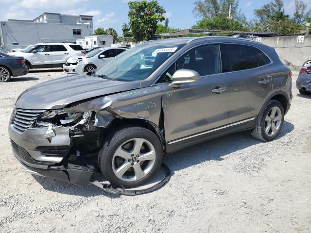 Lincoln Mkc (2016)