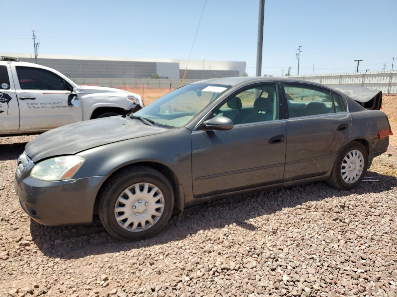 Nissan Altima (2004)