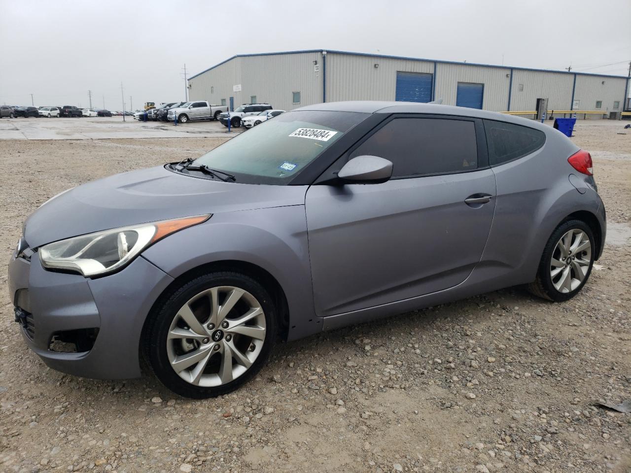 Hyundai Veloster (2016)