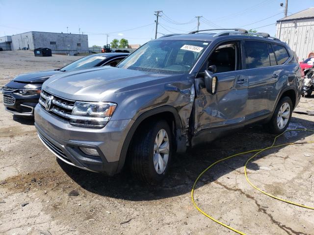 Volkswagen Atlas (2018)