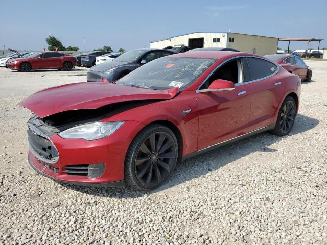 Tesla Model s (2013)